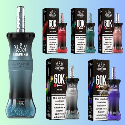 Al Fakher E-hose X 60000 Puffs | Vape Kopen Al Fakher E-hose X 60000 Puffs | Vape Kopen