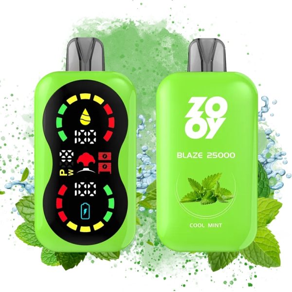 ZOOY Blaze 25000 Puffs | Vape Kopen ZOOY Blaze 25000 Puffs | Vape Kopen