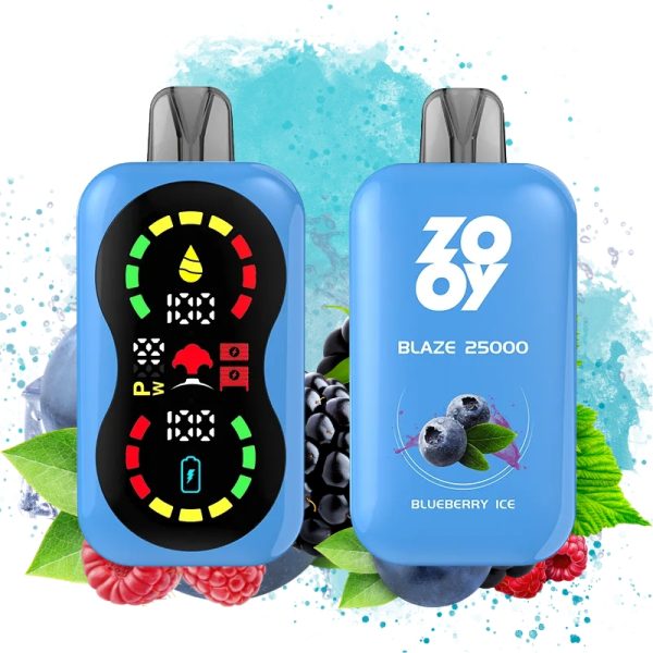 ZOOY Blaze 25000 Puffs | Vape Kopen ZOOY Blaze 25000 Puffs | Vape Kopen