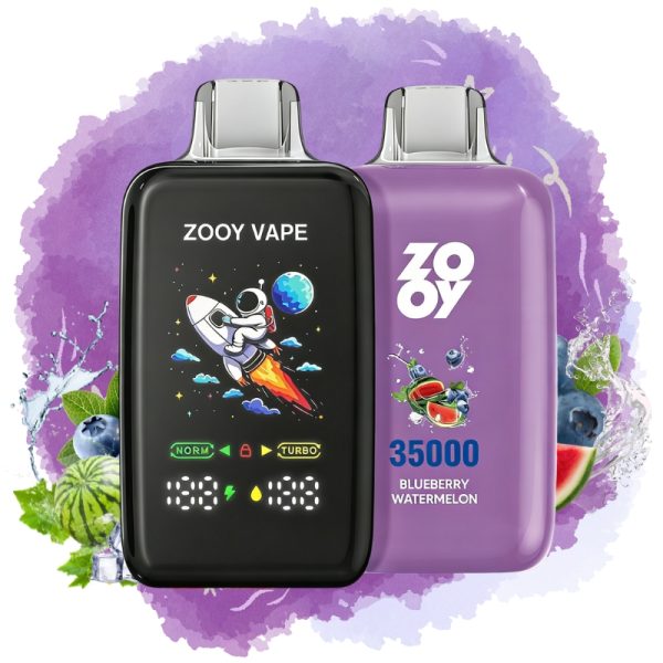 ZOOY FLYER 35000 Puffs | Vape Kopen ZOOY FLYER 35000 Puffs | Vape Kopen