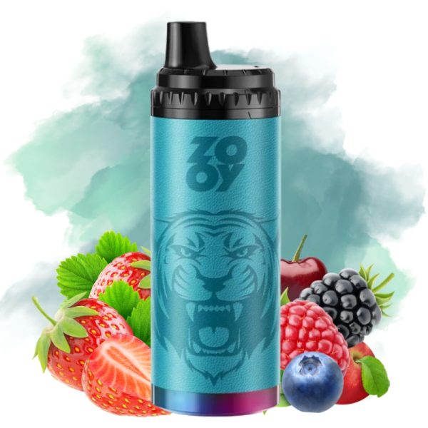 ZOOY King Triple 80000 Puffs | Vape Kopen ZOOY King Triple 80000 Puffs | Vape Kopen