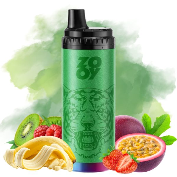 ZOOY King Triple 80000 Puffs | Vape Kopen ZOOY King Triple 80000 Puffs | Vape Kopen