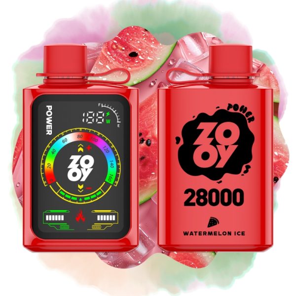 ZOOY POWER 28000 Puffs | Vape Kopen ZOOY POWER 28000 Puffs | Vape Kopen