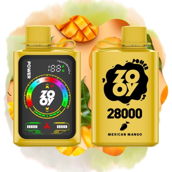 ZOOY POWER 28000 Puffs | Vape Kopen ZOOY POWER 28000 Puffs | Vape Kopen