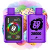 ZOOY POWER 28000 Puffs | Vape Kopen ZOOY POWER 28000 Puffs | Vape Kopen