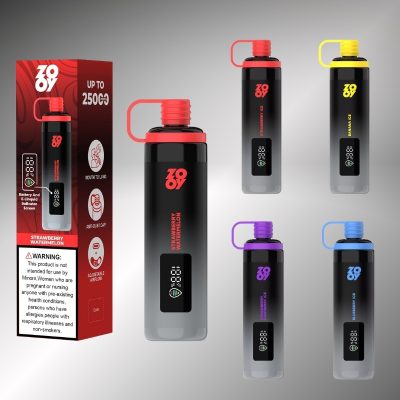 ZOOY Shisha 25000 Puffs | Vape Kopen