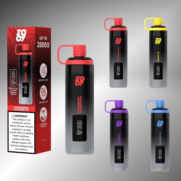 ZOOY Shisha 25000 Puffs | Vape Kopen ZOOY Shisha 25000 Puffs | Vape Kopen