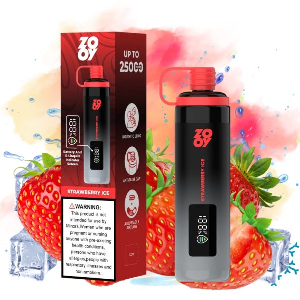 ZOOY Shisha 25000 Puffs | Vape Kopen ZOOY Shisha 25000 Puffs | Vape Kopen