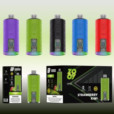 ZOOY Shisha 50000 Puffs | Vape Kopen