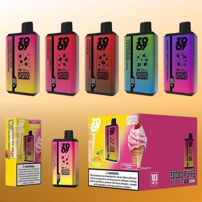 ZOOY TWINS 30000 Puffs | Vape Kopen