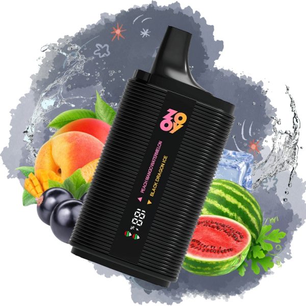 ZOOY TWINS 35000 Puffs | Vape Kopen ZOOY TWINS 35000 Puffs | Vape Kopen