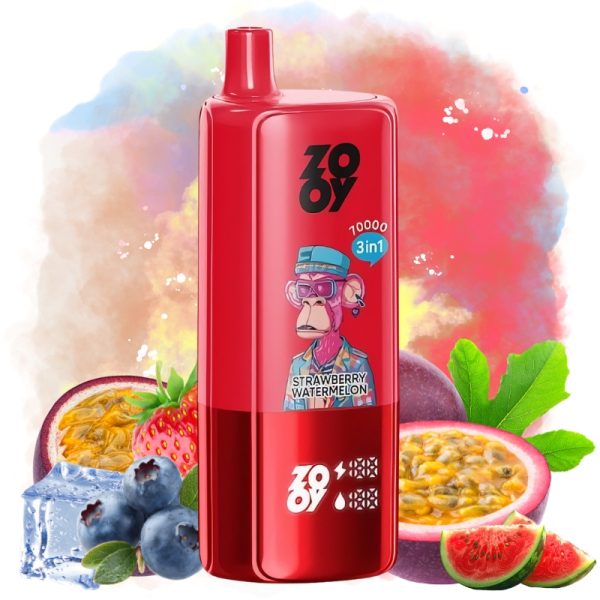 ZOOY Triple 70000 Puffs | Vape Kopen ZOOY Triple 70000 Puffs | Vape Kopen