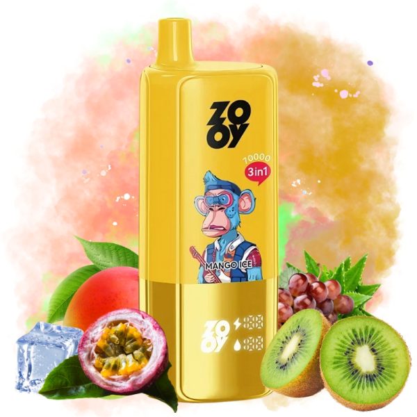 ZOOY Triple 70000 Puffs | Vape Kopen ZOOY Triple 70000 Puffs | Vape Kopen