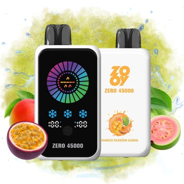 ZOOY ZERO 45000 Puffs | Vape Kopen ZOOY ZERO 45000 Puffs | Vape Kopen