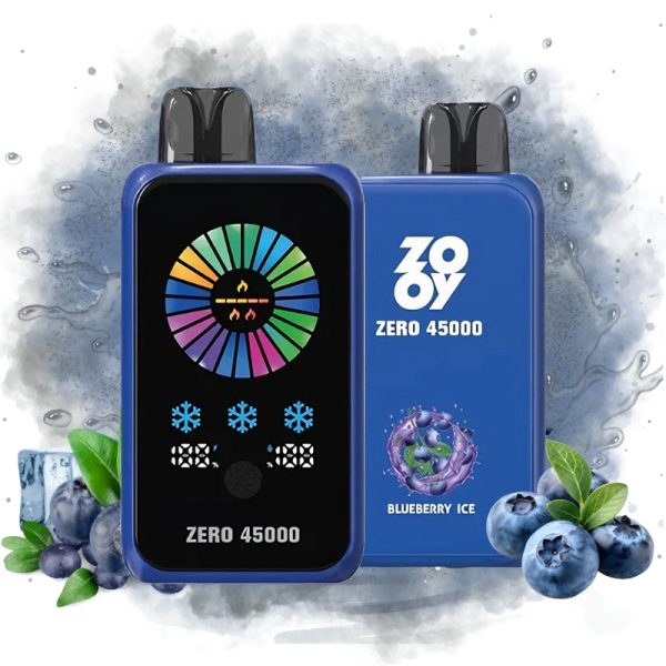 ZOOY ZERO 45000 Puffs | Vape Kopen ZOOY ZERO 45000 Puffs | Vape Kopen