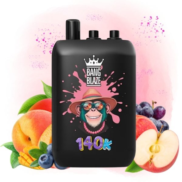 BANG LEGEND 140K | Vape Kopen BANG LEGEND 140K | Vape Kopen