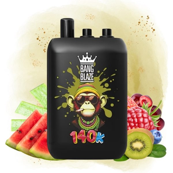 BANG LEGEND 140K | Vape Kopen BANG LEGEND 140K | Vape Kopen