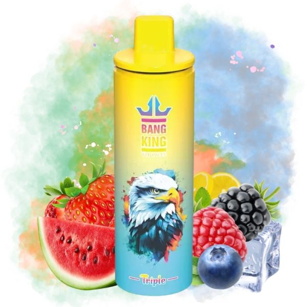 Bang King 100K | Vape Kopen Bang King 100K | Vape Kopen