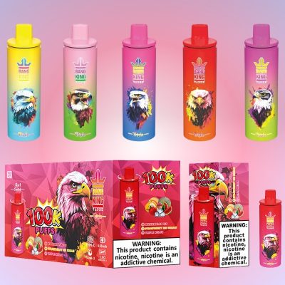 Bang King 100K | Vape Kopen Bang King 100K | Vape Kopen