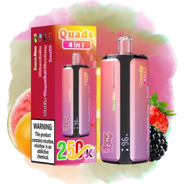Bang King 250K Puffs | Vape Kopen Bang King 250K Puffs | Vape Kopen