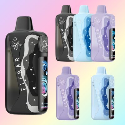 Elfbar Lush King Pro 40000 Puffs | Vape Kopen