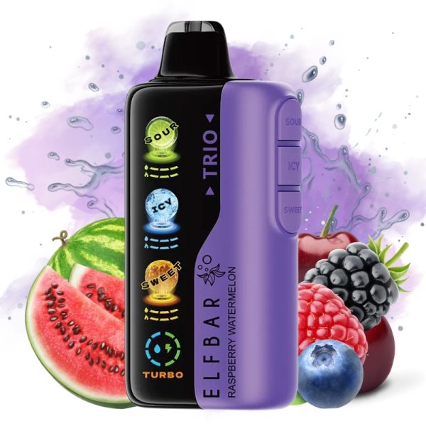 Elfbar Trio 40000 Puffs | Vape Kopen Elfbar Trio 40000 Puffs | Vape Kopen