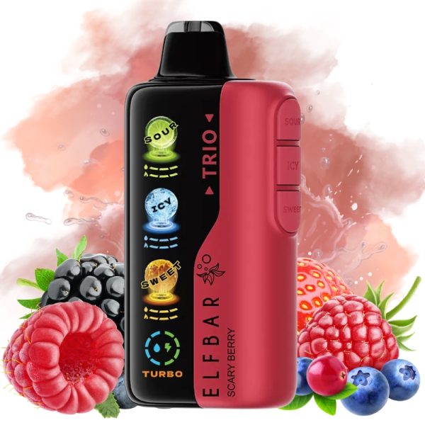 Elfbar Trio 40000 Puffs | Vape Kopen Elfbar Trio 40000 Puffs | Vape Kopen