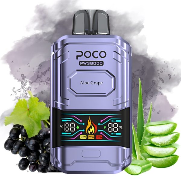 POCO PW 38000 Puffs | Vape Kopen POCO PW 38000 Puffs | Vape Kopen