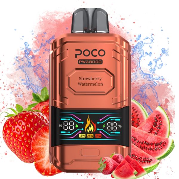 POCO PW 38000 Puffs | Vape Kopen POCO PW 38000 Puffs | Vape Kopen