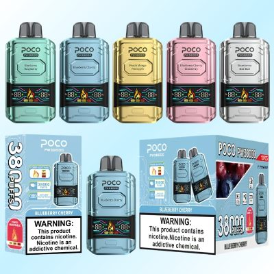 POCO PW 38000 Puffs | Vape Kopen POCO PW 38000 Puffs | Vape Kopen