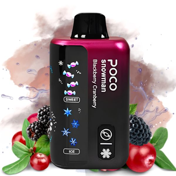 POCO Snowman 70000 Puffs | Vape Kopen POCO Snowman 70000 Puffs | Vape Kopen