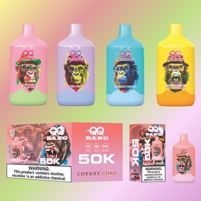 QQ BANG 50000 Puffs | Vape Kopen QQ BANG 50000 Puffs | Vape Kopen
