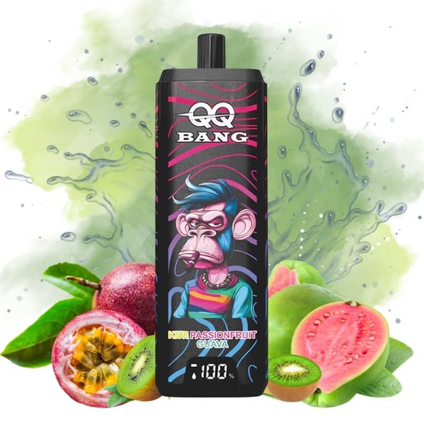 QQ Bang 180K Puffs | Vape Kopen QQ Bang 180K Puffs | Vape Kopen
