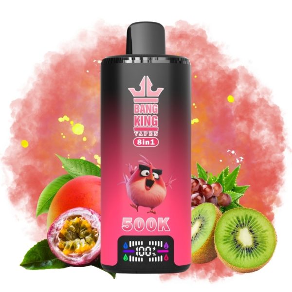 Bang King 500k | Vape Kopen Bang King 500k | Vape Kopen