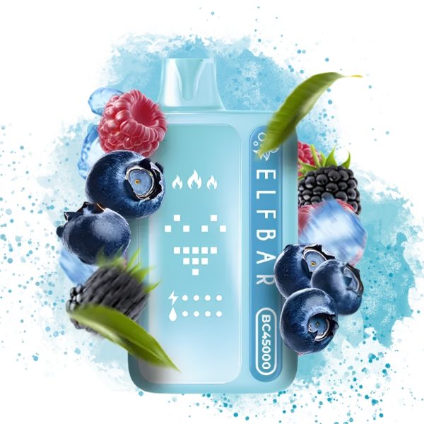 Elfbar BC45000 | Vape Kopen Elfbar BC45000 | Vape Kopen