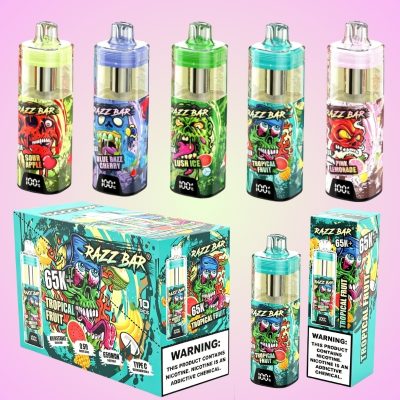 Razz Bar 65000 | Vape Kopen Razz Bar 65000 | Vape Kopen