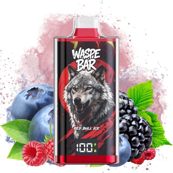 WASPE Bar 60000 Puffs | Vape Kopen WASPE Bar 60000 Puffs | Vape Kopen
