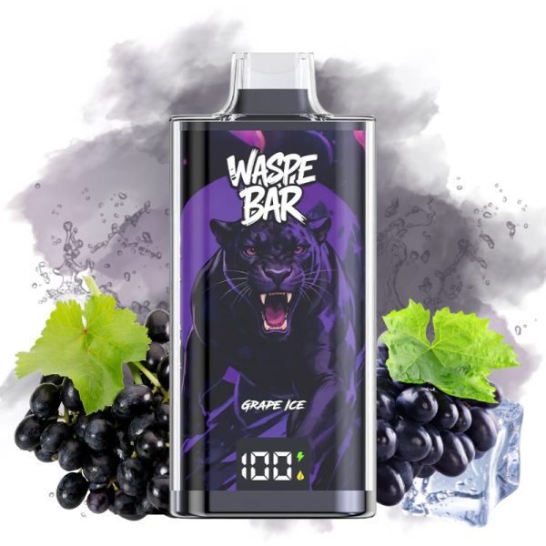 WASPE Bar 60000 Puffs | Vape Kopen WASPE Bar 60000 Puffs | Vape Kopen