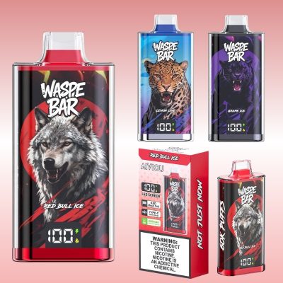 WASPE Bar 60000 Puffs | Vape Kopen WASPE Bar 60000 Puffs | Vape Kopen