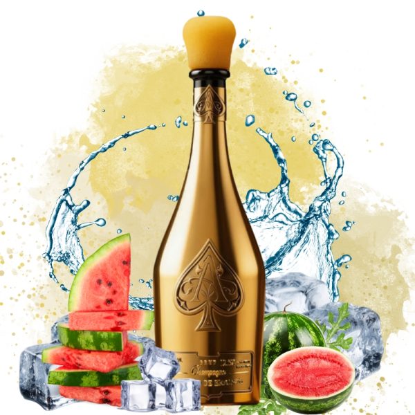 Champagne ARMAND DE BRIGNAC 50000 Puffs | Vape Kopen Champagne ARMAND DE BRIGNAC 50000 Puffs | Vape Kopen