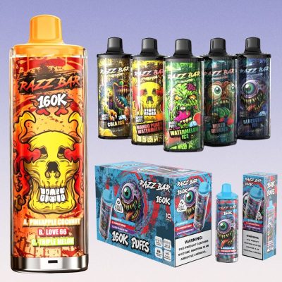 Razz Bar 3in1 160K | Vape Kopen Razz Bar 3in1 160K | Vape Kopen