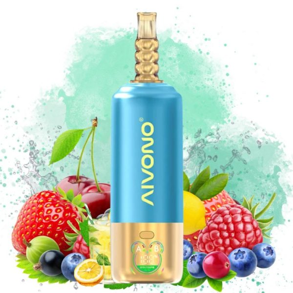 AIVONO 3IN1 160k | Vape Kopen AIVONO 3IN1 160k | Vape Kopen