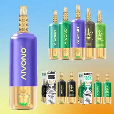 AIVONO 3IN1 160k | Vape Kopen AIVONO 3IN1 160k | Vape Kopen