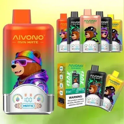 AIVONO MATE 120K | Vape Kopen AIVONO MATE 120K | Vape Kopen