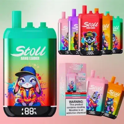 Bang Leader Stoll 200k | Vape Kopen Bang Leader Stoll 200k | Vape Kopen