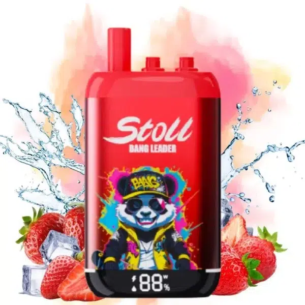 Bang Leader Stoll 200k | Vape Kopen Bang Leader Stoll 200k | Vape Kopen