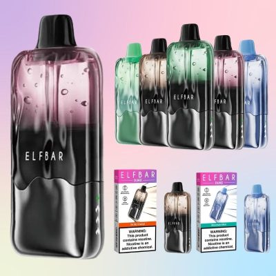 ELFBAR DUKE 30000 | Vape Kopen