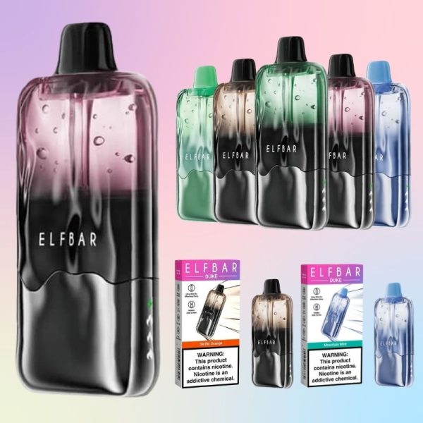 ELFBAR DUKE 30000 | Vape Kopen ELFBAR DUKE 30000 | Vape Kopen
