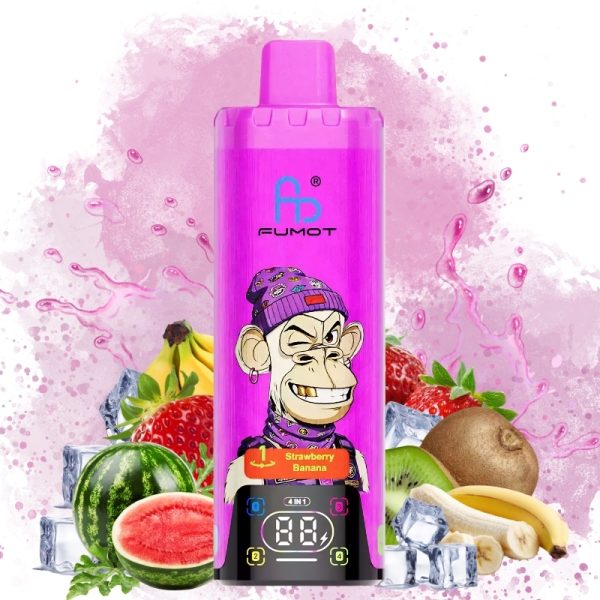 Fumot Eco 4in1 80000 | Vape Kopen Fumot Eco 4in1 80000 | Vape Kopen