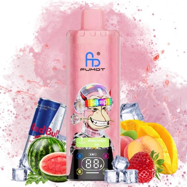 Fumot Eco 4in1 80000 | Vape Kopen Fumot Eco 4in1 80000 | Vape Kopen